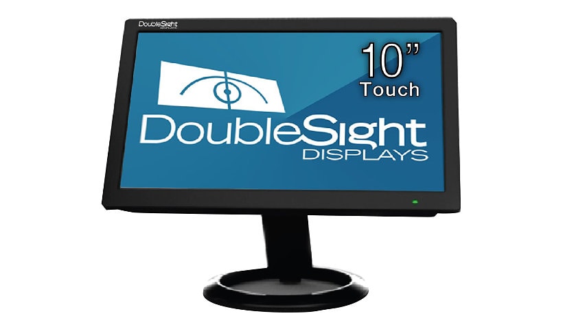 DoubleSight DS-10UT - LCD monitor - 10.1"