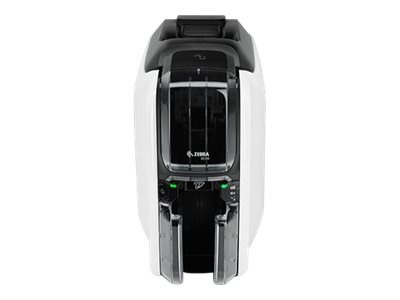 Thumbnail 2 of 3 for Zebra ZC100 - plastic card printer - color - dye sublimation/thermal transfer