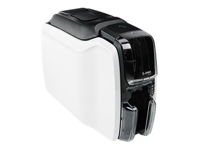 Thumbnail 3 of 3 for Zebra ZC100 - plastic card printer - color - dye sublimation/thermal transfer