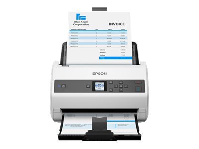 Epson WorkForce DS-970 - document scanner - desktop - USB 3.0