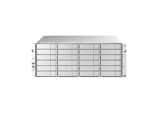 Promise VTrak D5800xS 4U 24-Bay 2-Port 10Gbps SFP+ NAS Server