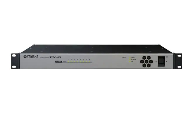 Yamaha EXo8 audio output expander
