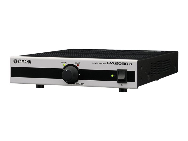 Yamaha PA2030a - power amplifier