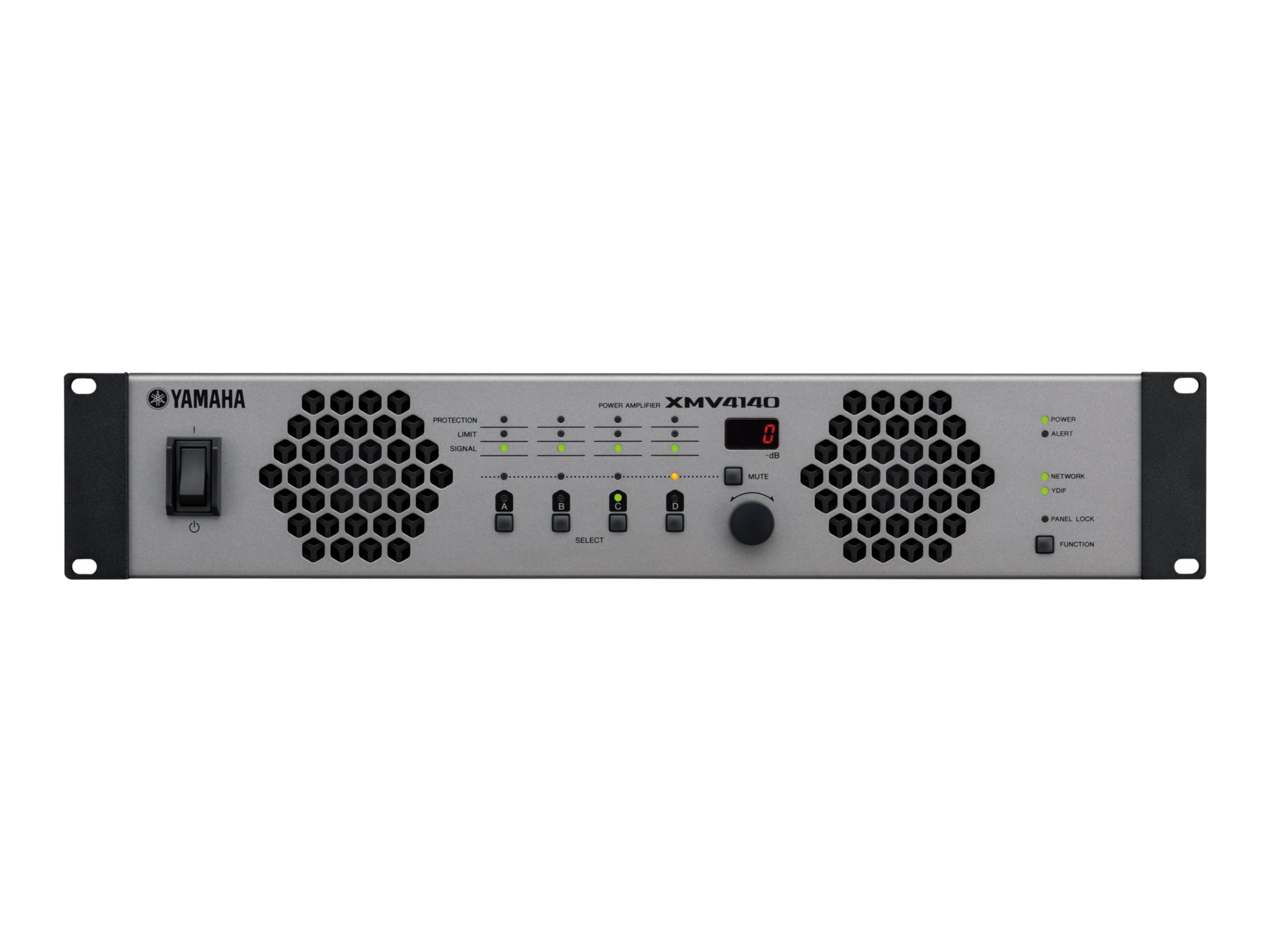 Yamaha XMV4140 - power amplifier