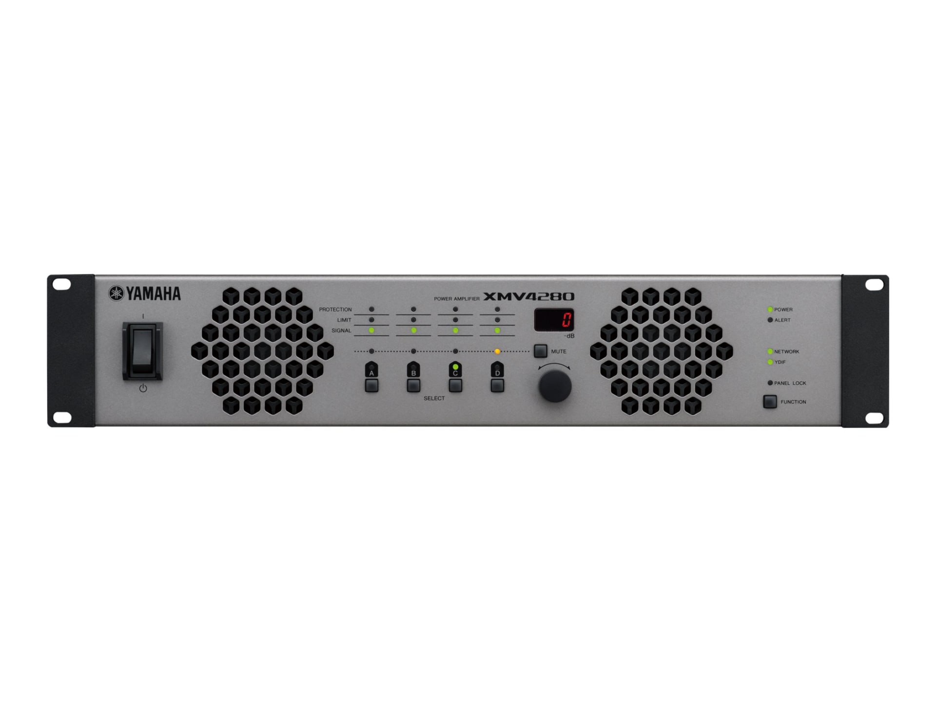 Yamaha XMV4280 - power amplifier