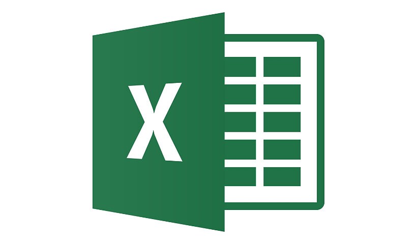 Microsoft Excel 2019 - licence - 1 PC
