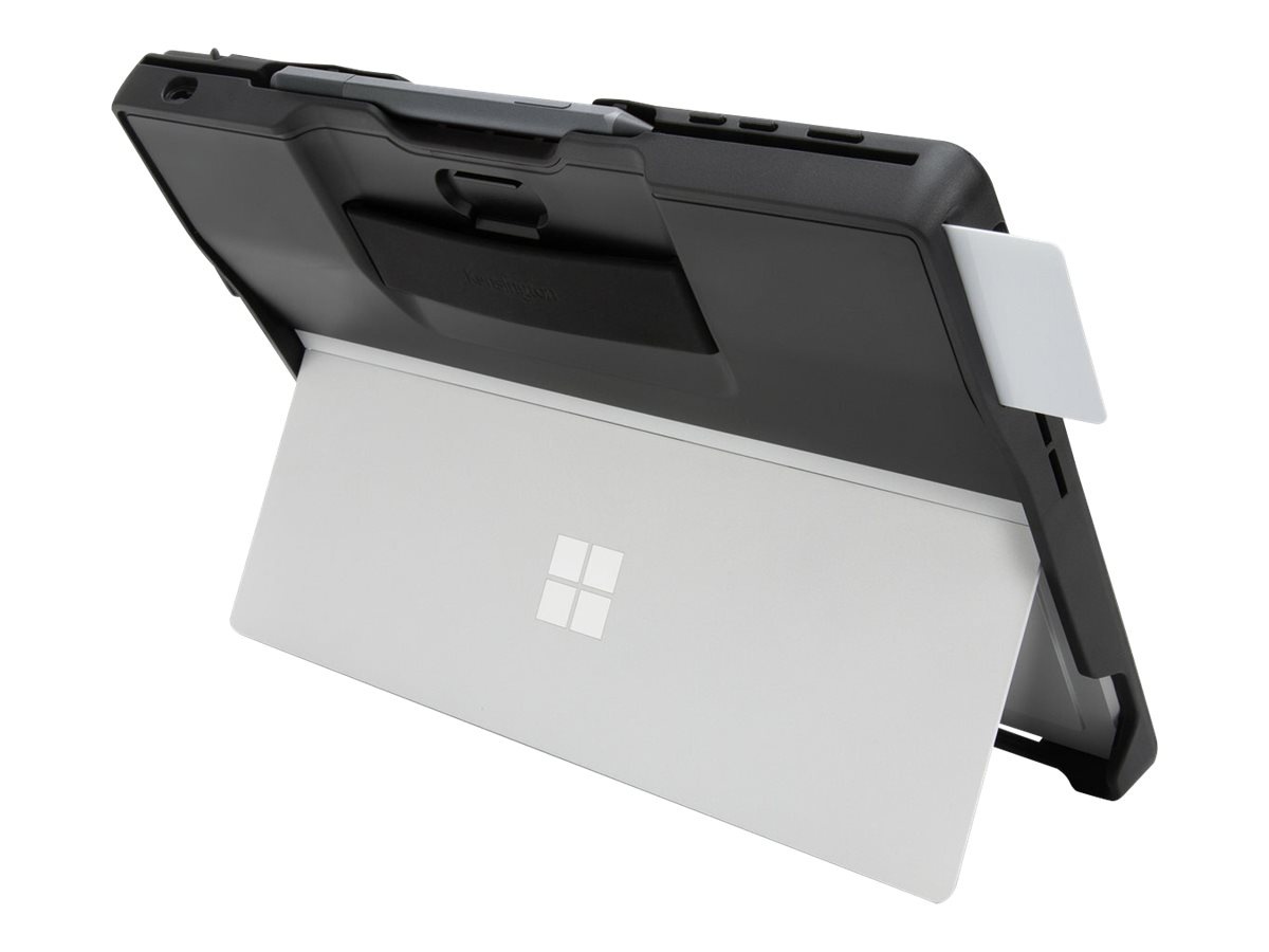 Thumbnail 5 of 15 for Kensington Blackbelt Rugged Case for Surf Pro with Integrated CAC Reader