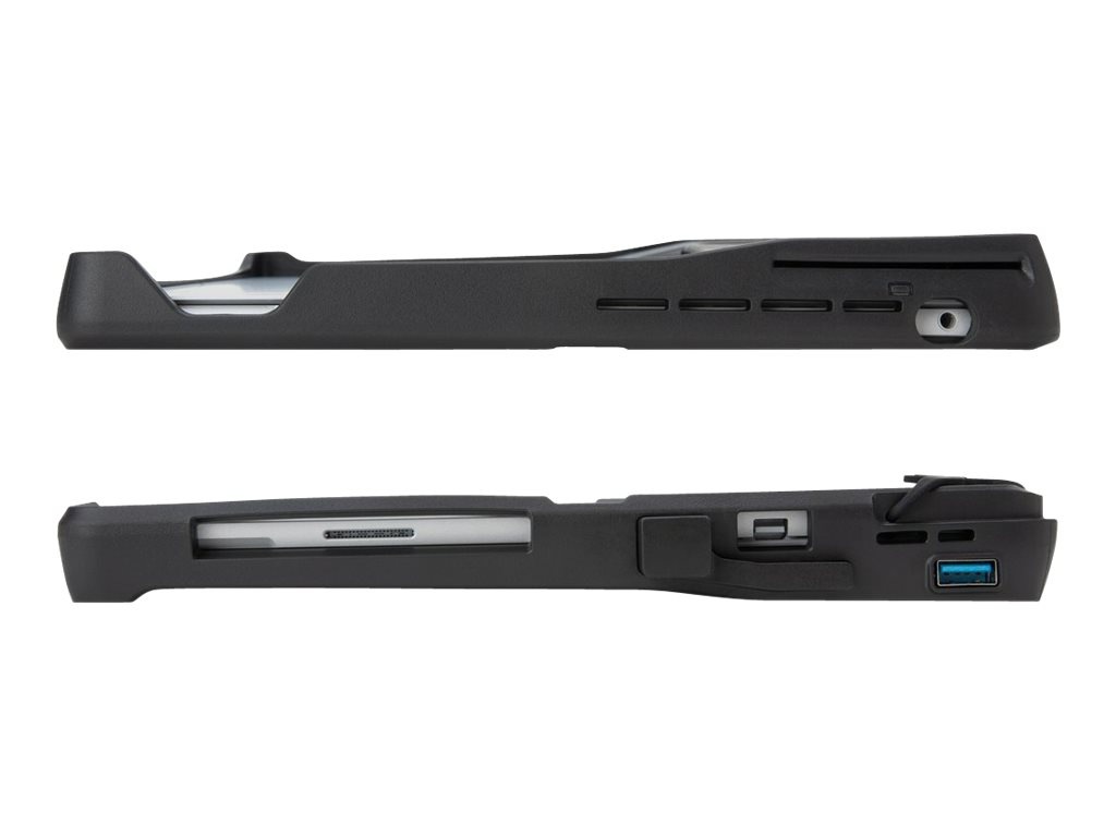 Thumbnail 6 of 15 for Kensington Blackbelt Rugged Case for Surf Pro with Integrated CAC Reader