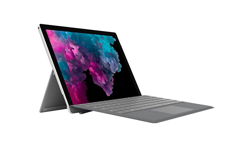 Microsoft Surface Pro 6 - 12.3" - Core i7 8650U - 8 GB RAM - 256 GB SSD - U