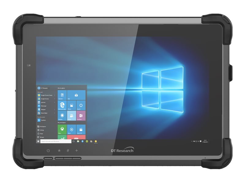 DT Research Rugged Tablet DT301XC - 10.1" - Celeron 3955U - 4 GB RAM - 256 GB SSD