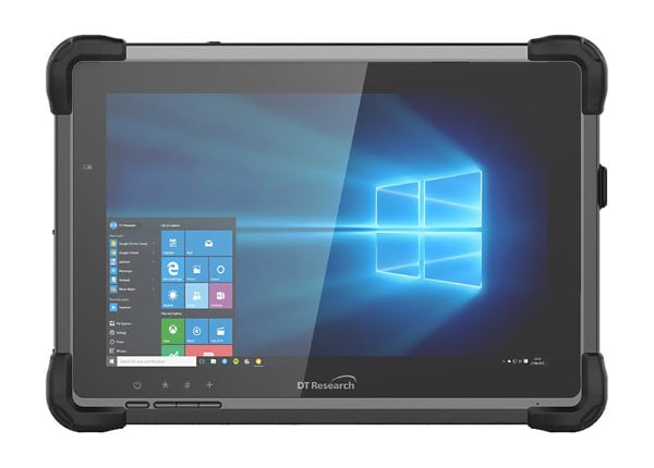 DT Research Rugged Tablet DT301XC - 10.1" - Celeron 3955U - 4 GB RAM - 256 GB SSD