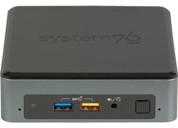 System76 Meerkat Core i5-8259U 3.8GHz 32GB RAM DDR4