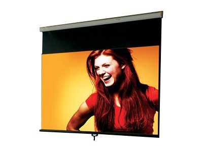 Draper Luma 76" Manual Projection Screen