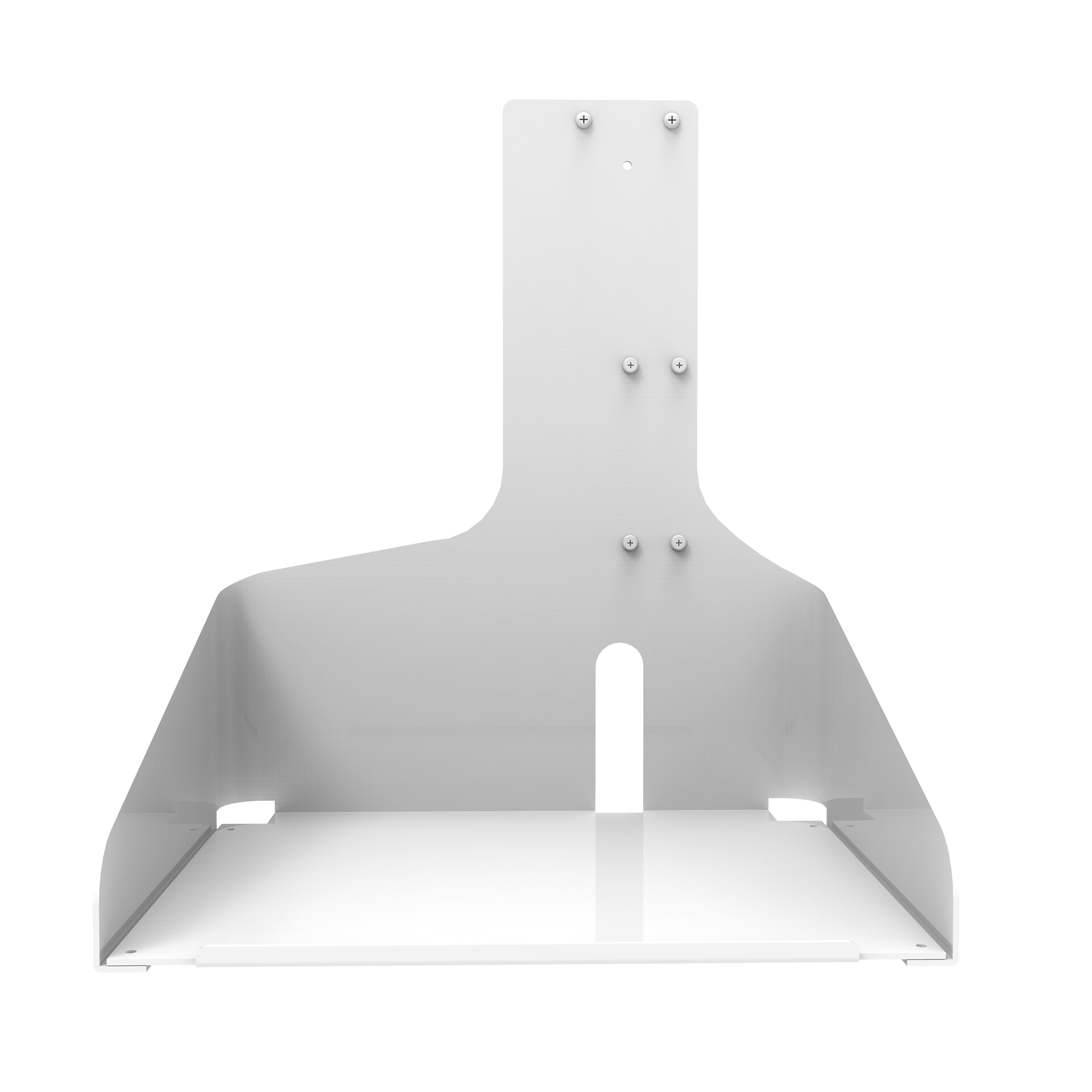 Jaco Printer/Document Scanner Shelf, Left Side