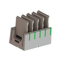 Code 5-Bay Battery Charging Station - battery charger