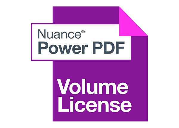NUANCE POWER PDF 3 ADVANCED VOL VLIC