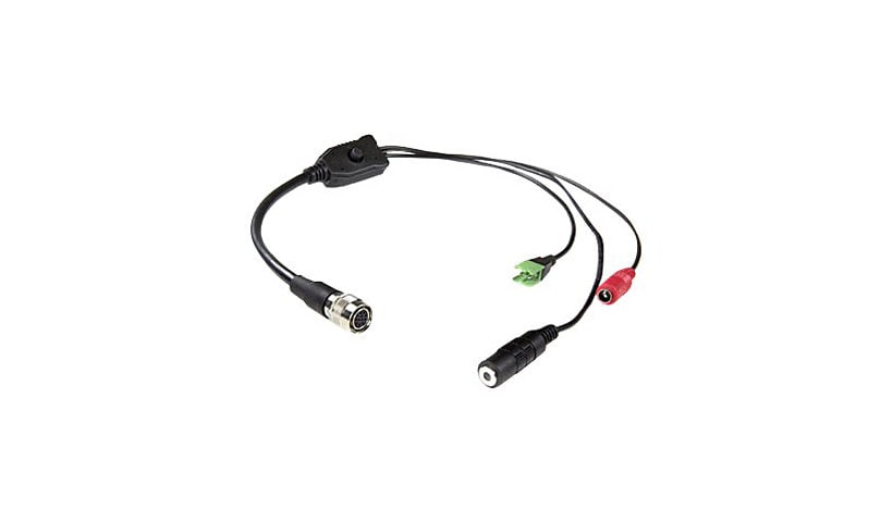 Marshall camera breakout cable - 10 ft