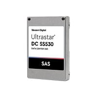 WD Ultrastar DC SS530 WUSTR1596ASS201 - solid state drive - 960 GB - SAS 12
