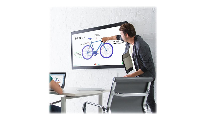 Cisco Webex Board 55 MSRP - video conferencing device