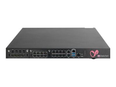 Check Point 6800 Plus - security appliance