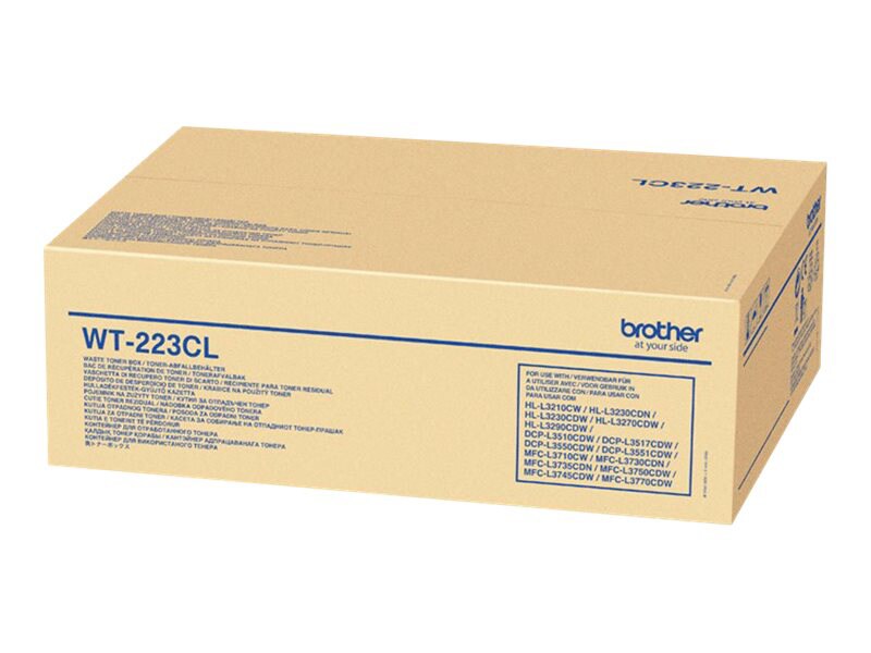 Brother WT223CL - waste toner collector