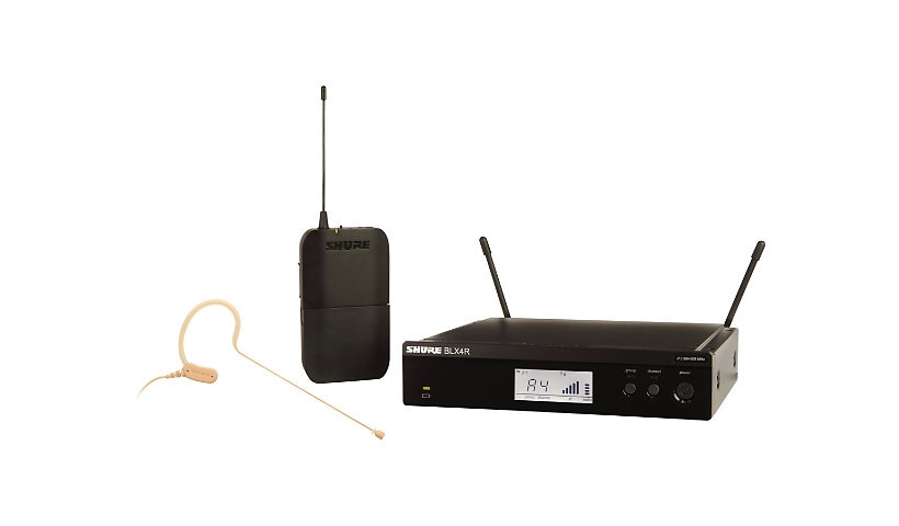 Shure BLX BLX14R/MX53 - H10 Band - wireless microphone system