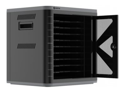 Griffin MultiDock 10-Tablet Charging Station - Black