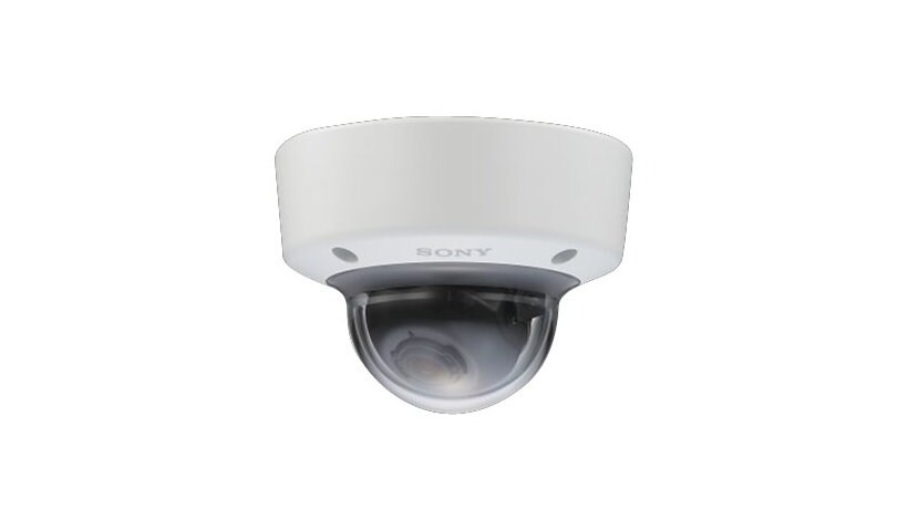 Sony SNC-EM641 - network surveillance camera - dome