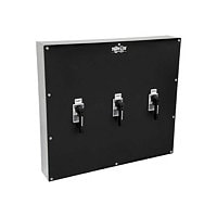 Tripp Lite UPS Maintenance Bypass Panel for SUT40K - 3 Breakers - bypass switch