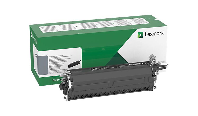 Lexmark - black - developer unit / photoconductor kit - LCCP