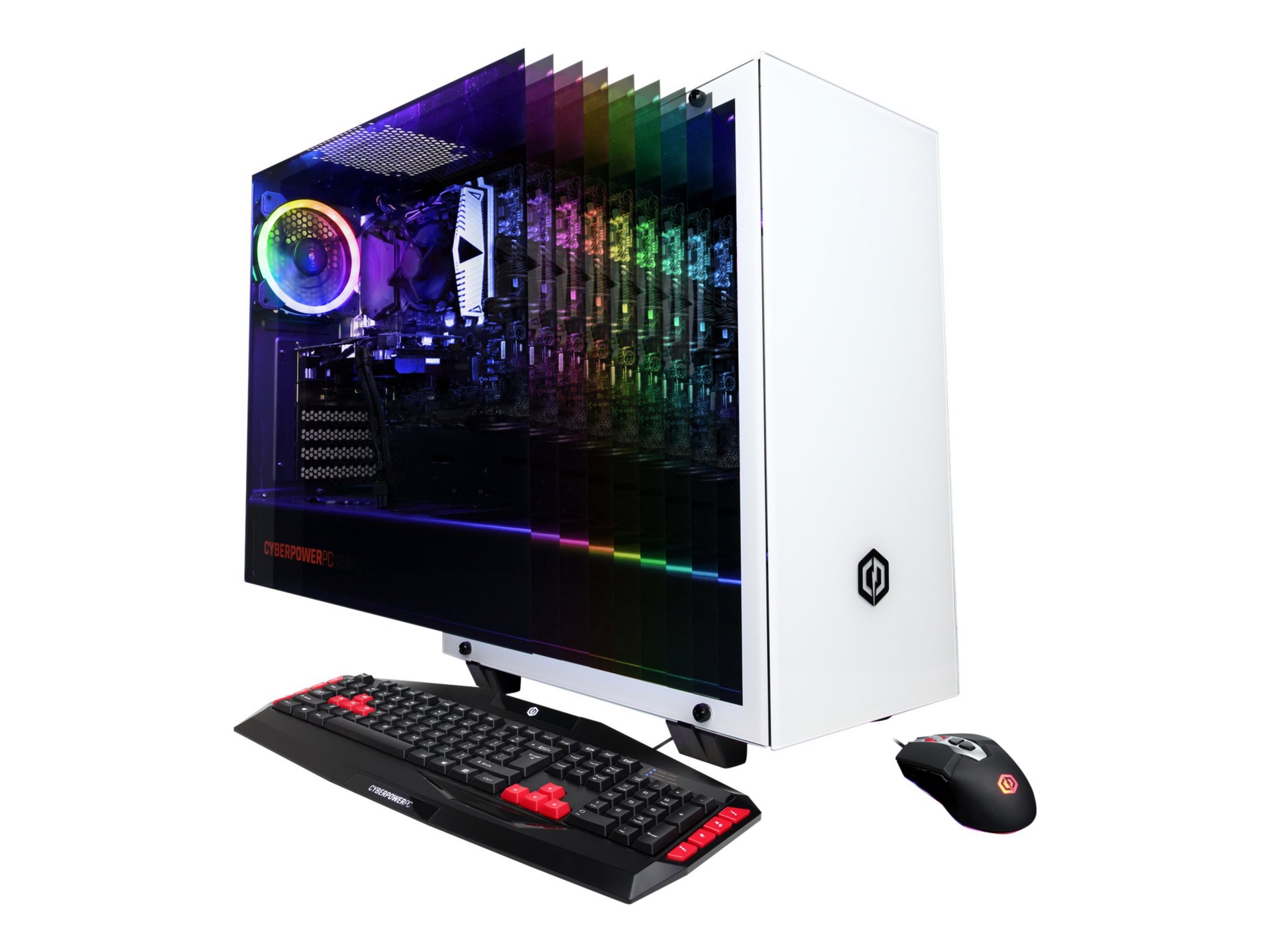 CyberPowerPC Gamer Xtreme GXi1210 - MDT - Core i5 9400F 2.9 GHz - 8 GB - 1.12 TB