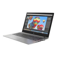 Poste de travail mobile HP ZBook 15u G5 – 15,6 po – Core i7 8550U – mémoire vive 16 Go – 51