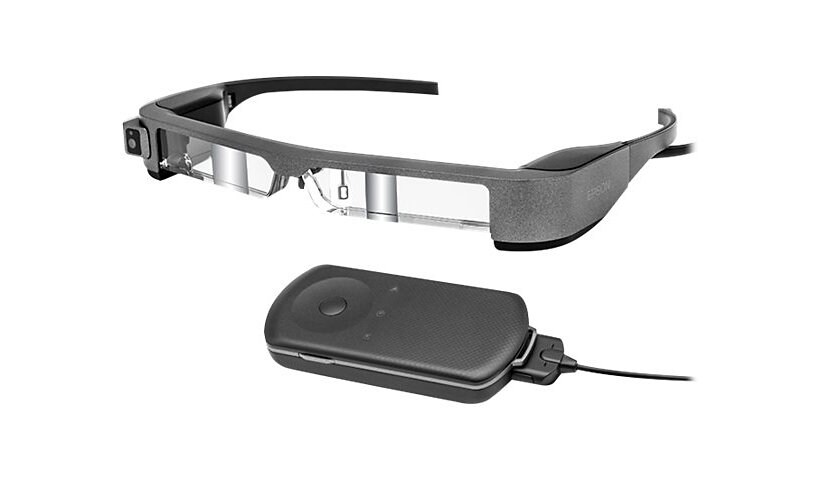 Epson Moverio BT-300 FPV/Drone Edition smart glasses - 16 GB