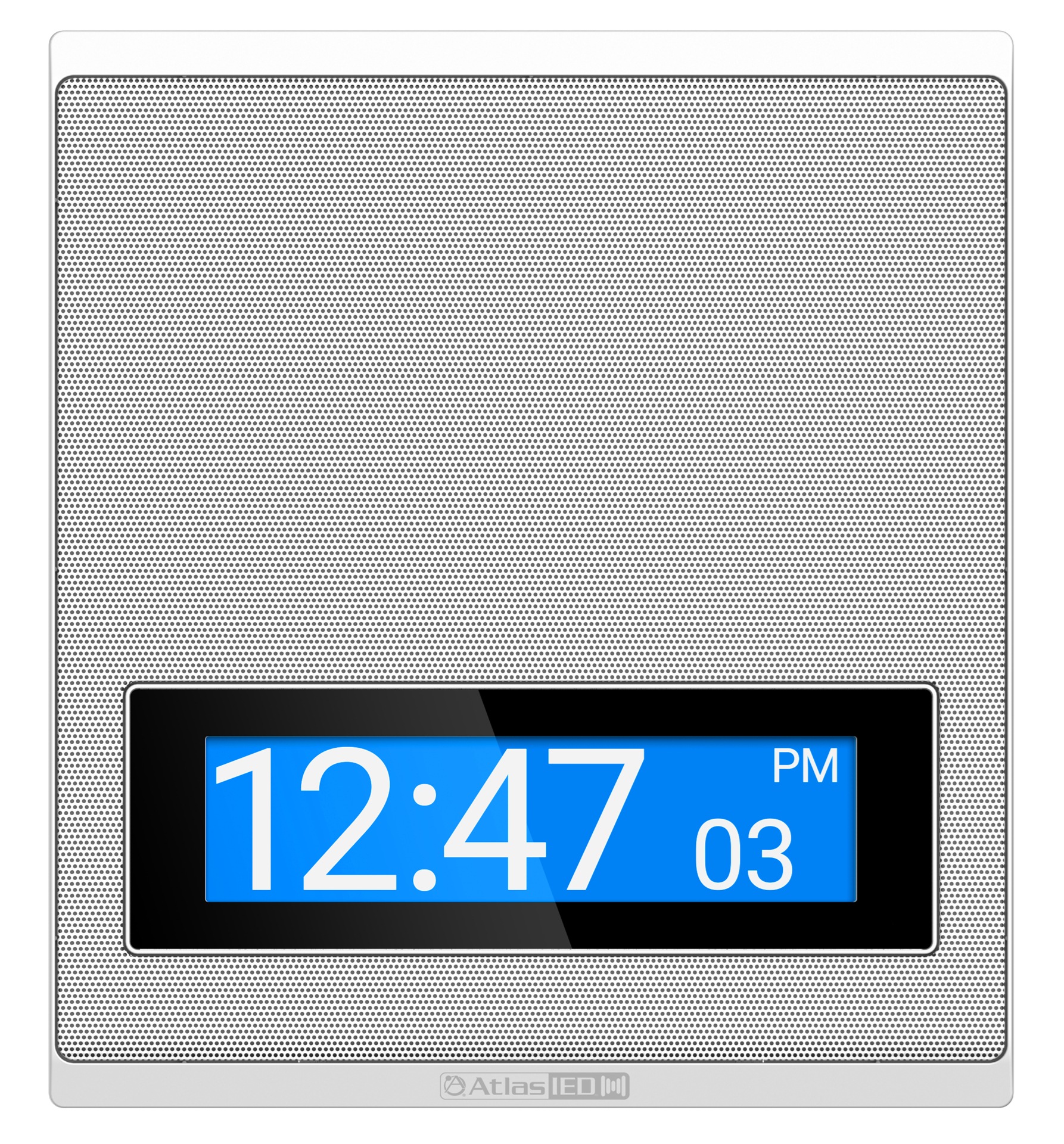 ATLAS POE+ INDOOR WM IP SPEAK W/LCD