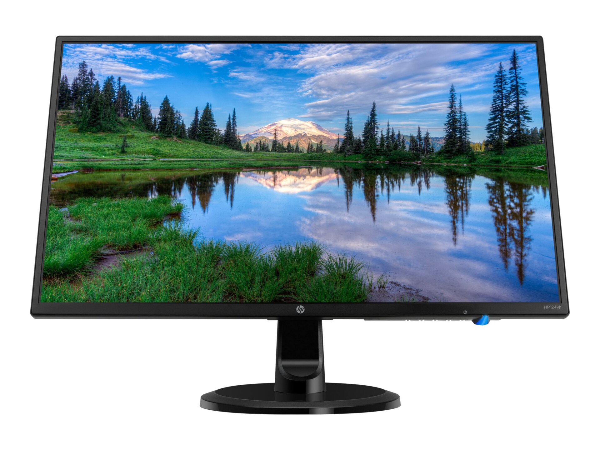 HP 24yh - LED monitor - Full HD (1080p) - 23.8"