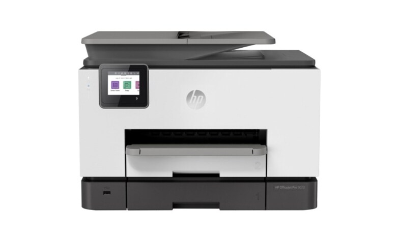 HP Officejet Pro 9020 All-in-One - multifunction printer - - 1MR78A#B1H - All-in-One Printers - CDW.com