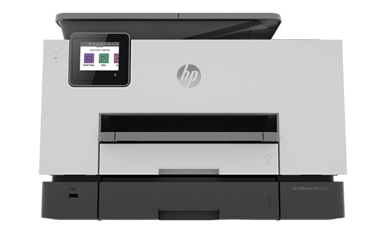 HP Officejet Pro 9020 All-In-One Inkjet Multifunction Printer-Color -  1MR78A#B1H - All-in-One Printers 