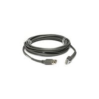 Zebra - data cable - USB - 15 ft