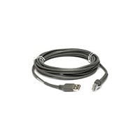 Zebra data cable - 15 ft