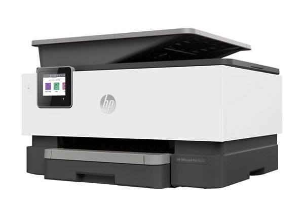 HP Officejet Pro 9010 AIO - MF color