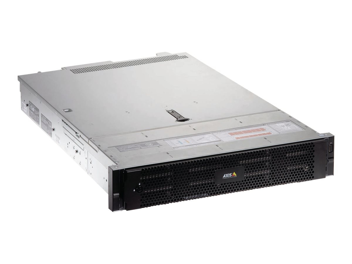 AXIS Camera Station S1148 Recorder - standalone NVR - 48 channels