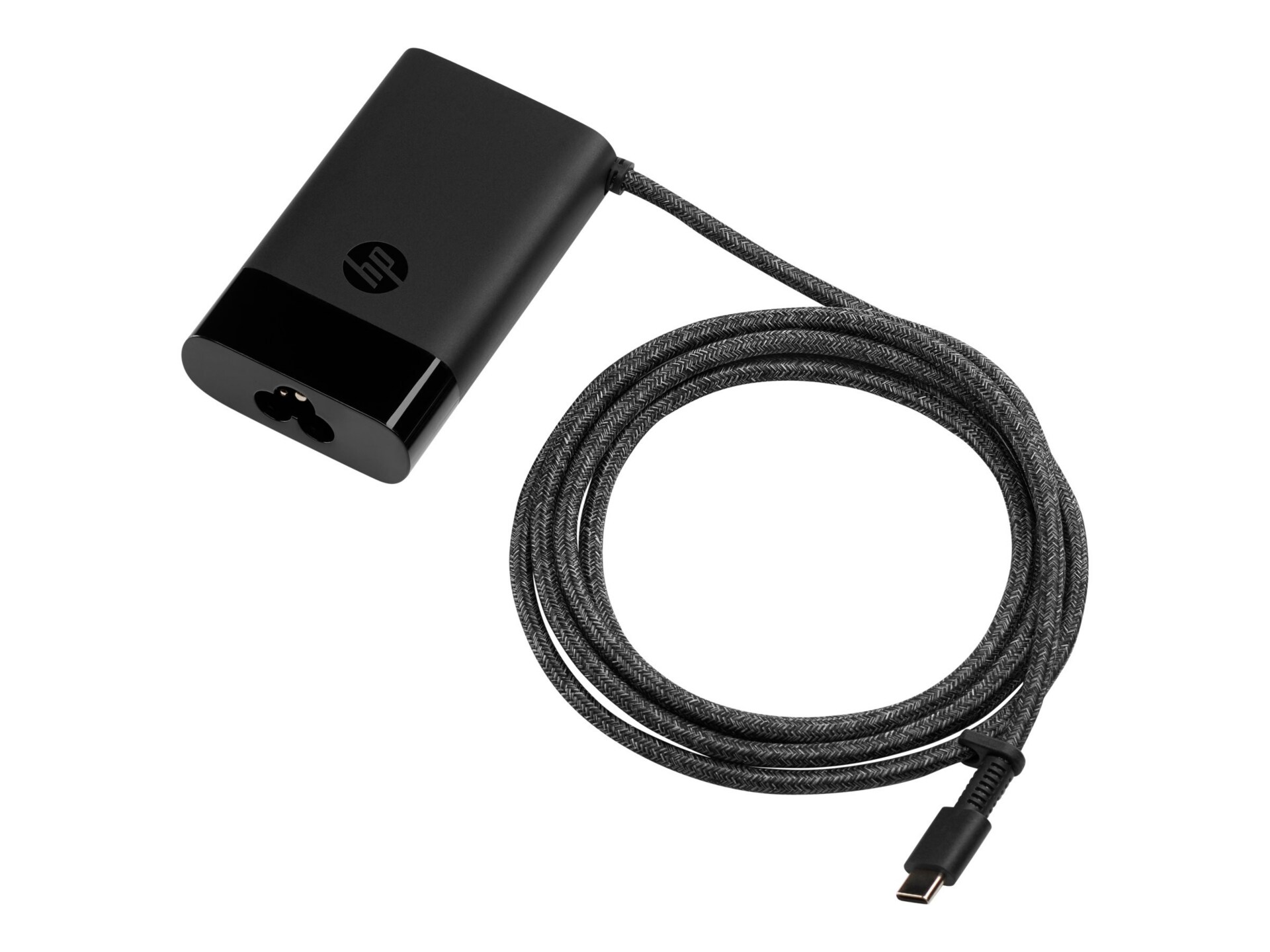 HP USB-C Slim - power adapter - 65 Watt - HP Smart Buy