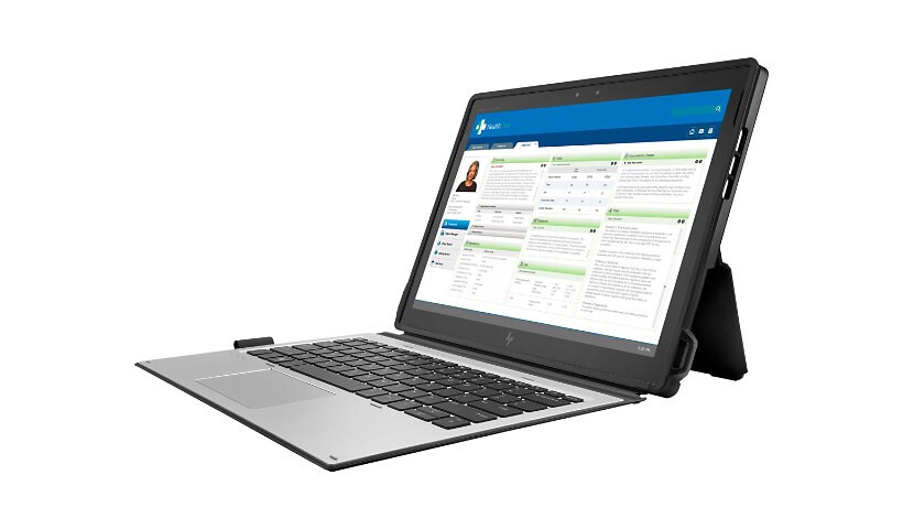 HP Smart Buy Healthcare Case for Elite x2 1013 G3 Notebook