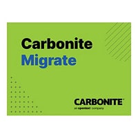 Carbonite Migrate Standard Multi-Pack License Bundle - subscription license
