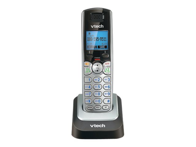 VTech DS6101 - cordless extension handset with caller ID/call waiting