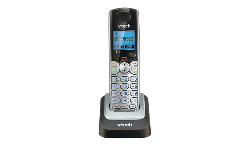 VTech DS6101 - cordless extension handset with caller ID/call waiting