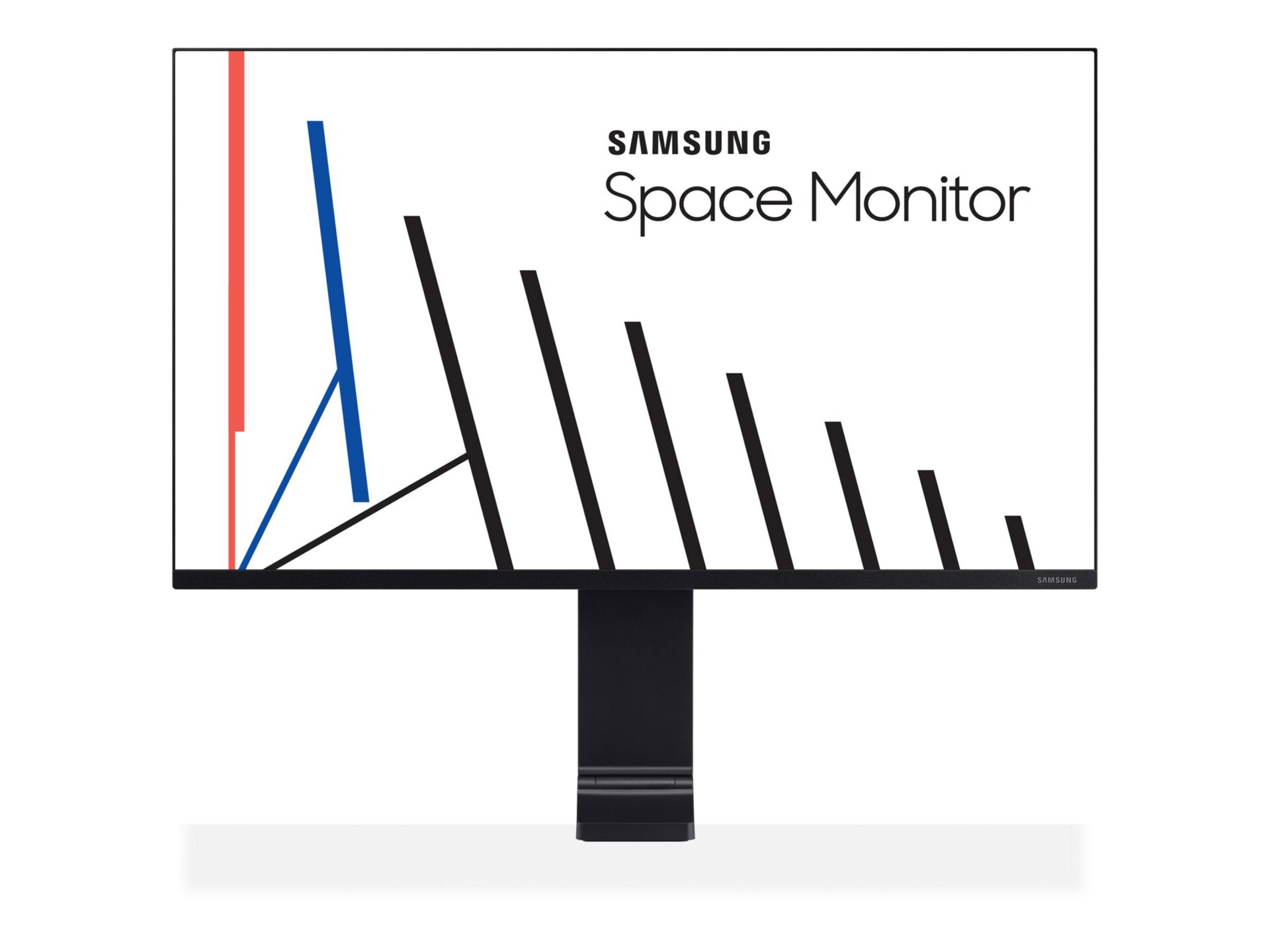 Samsung S32R750UEN - SR75 Series - LED monitor - 4K - 32"