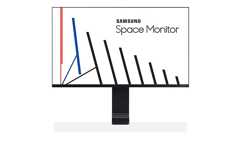 Samsung S32R750UEN - SR75 Series - LED monitor - 4K - 32"