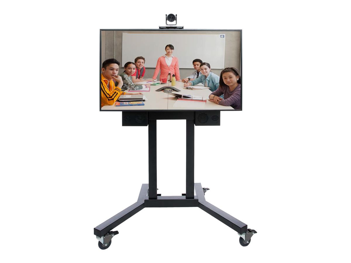 Poly RealPresence EduCart 500 - video conferencing kit