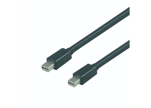 VisionTek 2m Male to Male Mini DisplayPort Cable